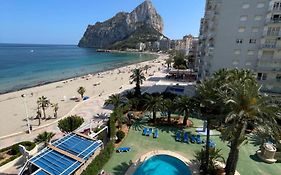 Turmaplaya 41 al mar con parking privado